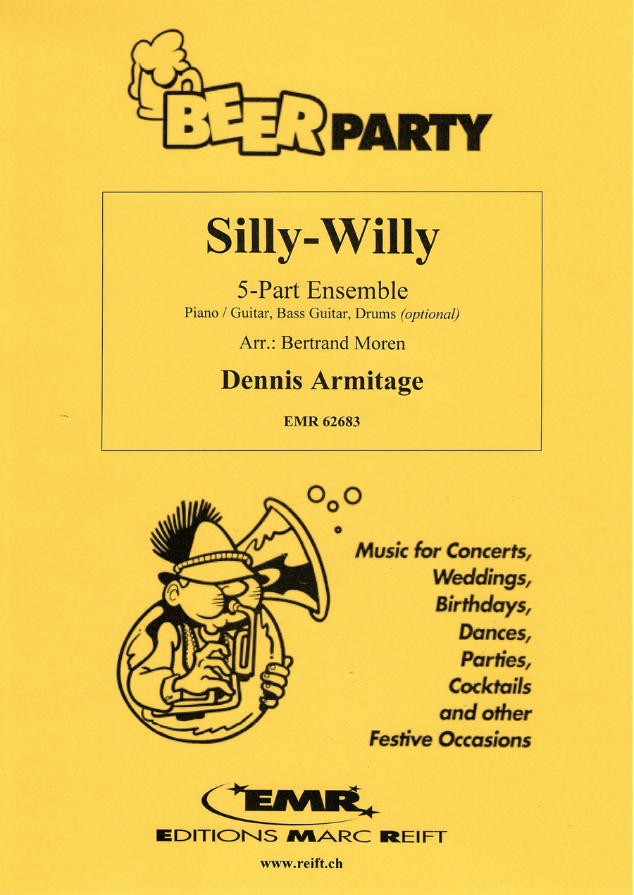Silly-Willy Silly-Willy Score scores gallery preview page 1