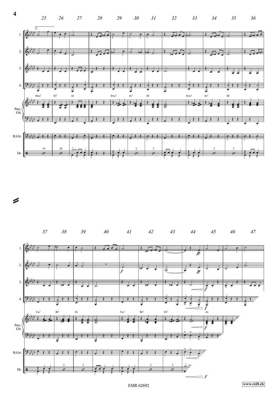 Silly-Willy Silly-Willy Score scores gallery preview page 5