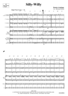Silly-Willy Trombone Quartet scores gallery preview page 4
