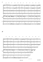 Silly-Willy Trombone Quartet scores gallery preview page 5