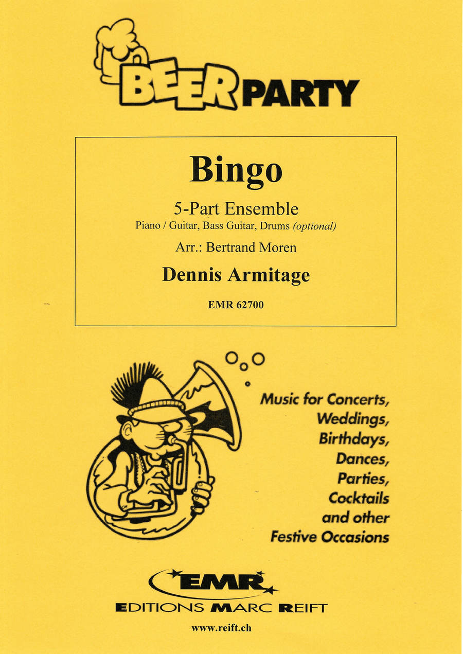 Bingo Bingo Score scores gallery preview page 1