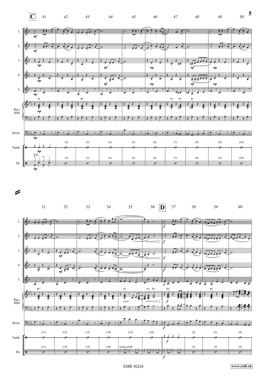 Laurenziberg Laurenziberg Cornet scores gallery preview page 6