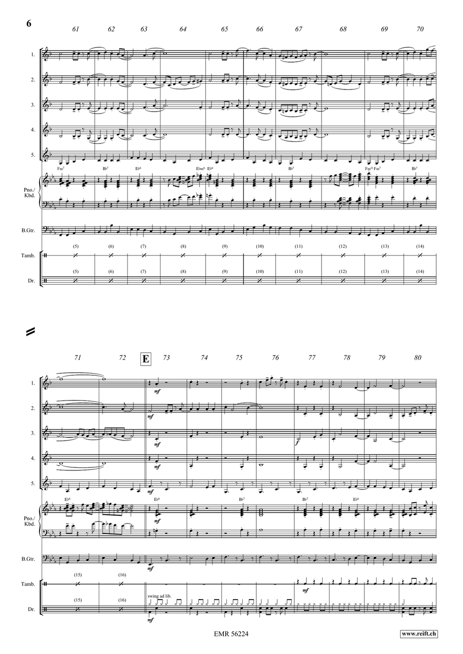 Laurenziberg Laurenziberg Cornet scores gallery preview page 7