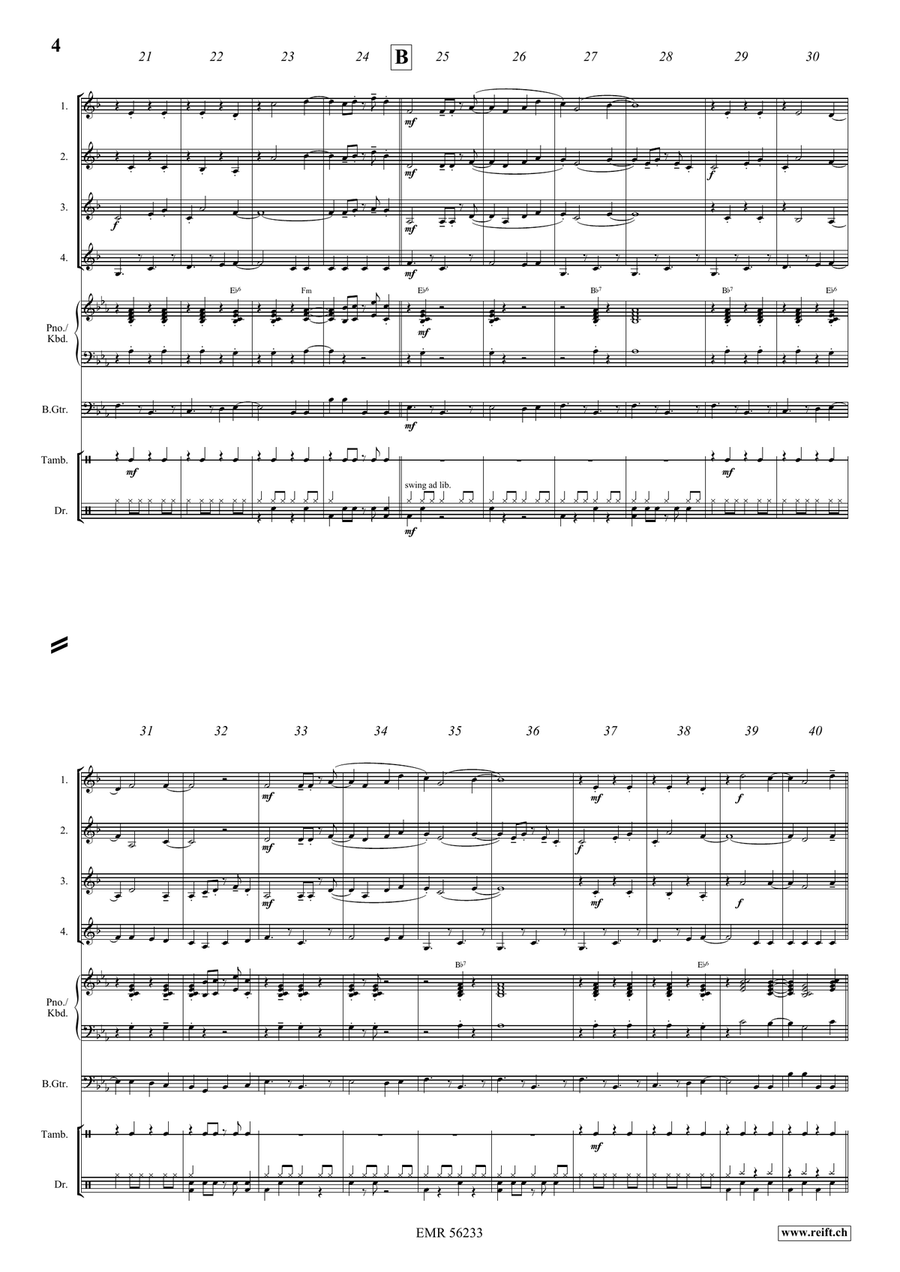 Laurenziberg Laurenziberg Cornet scores gallery preview page 5