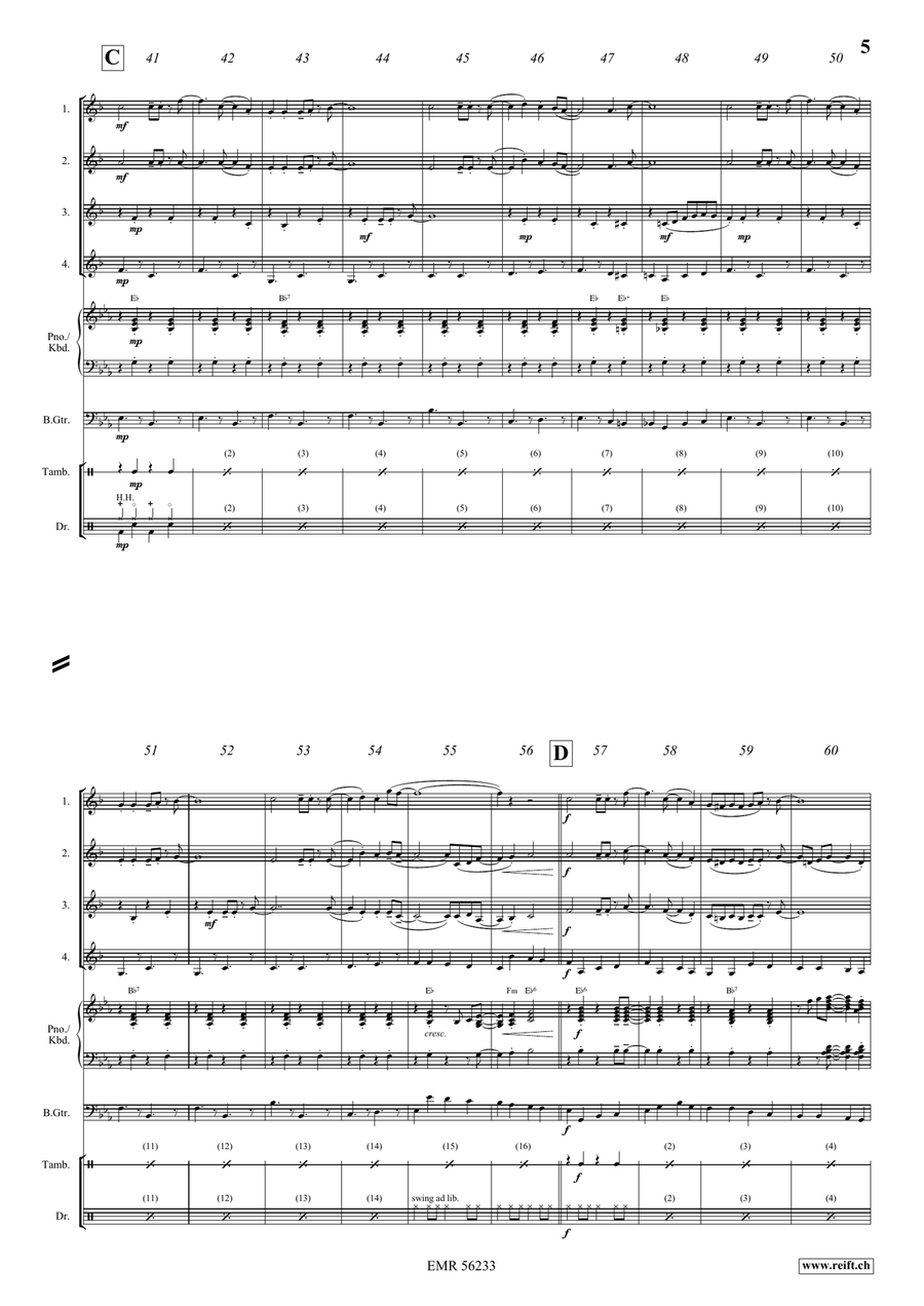 Laurenziberg Laurenziberg Cornet scores gallery preview page 6