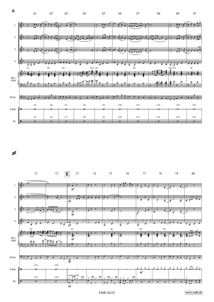 Laurenziberg Laurenziberg Cornet scores gallery preview page 7