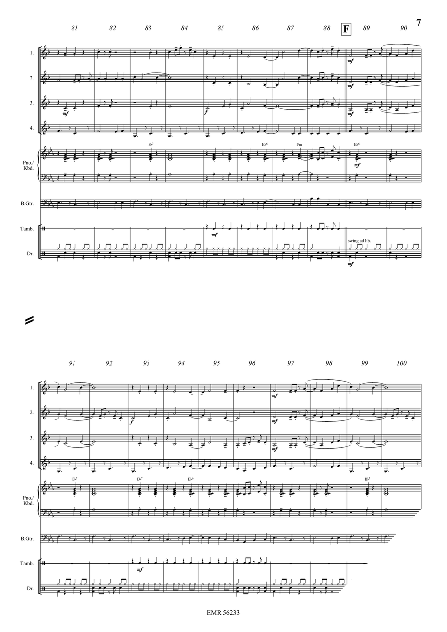 Laurenziberg Laurenziberg Cornet scores gallery preview page 8