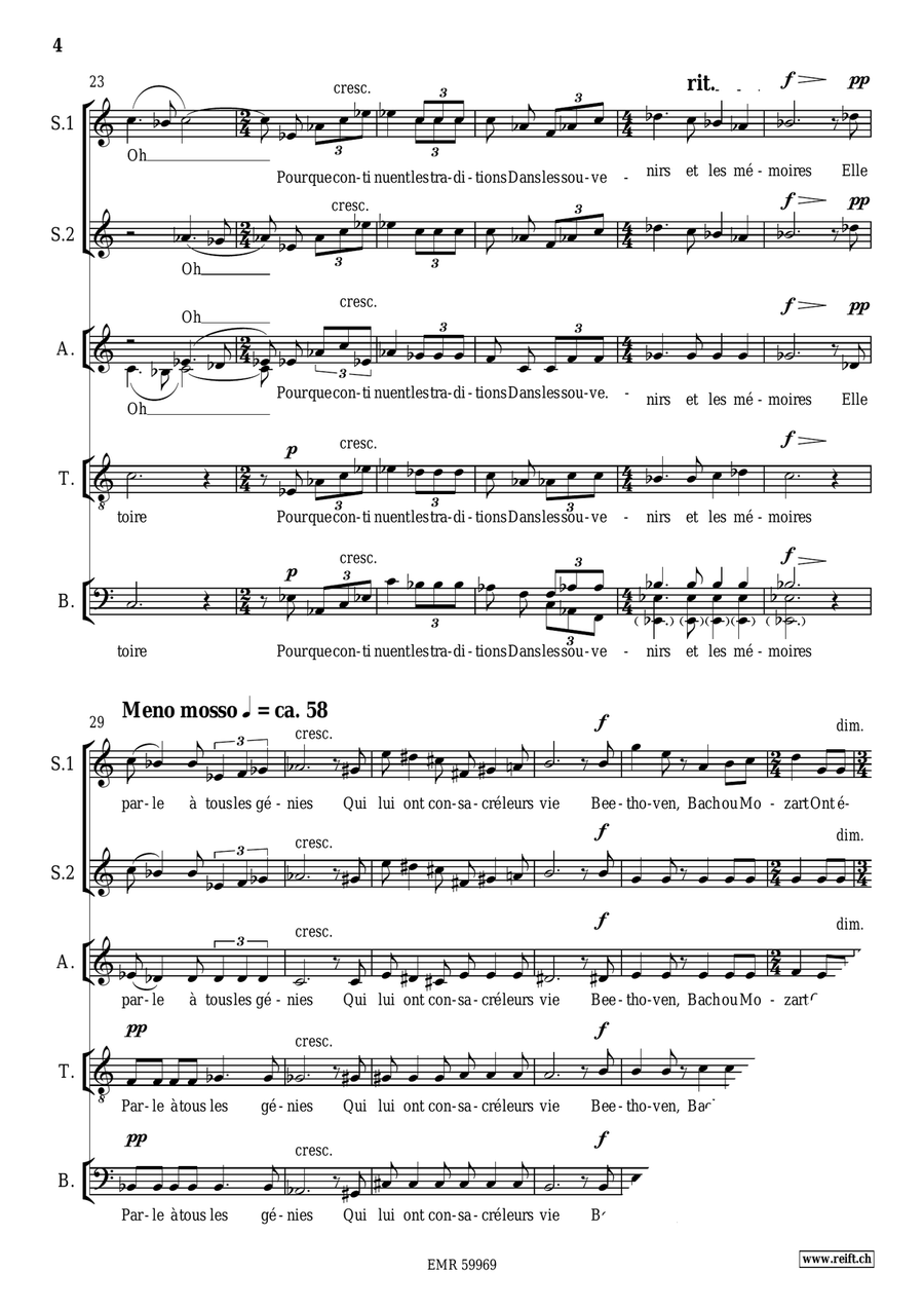 Musique universelle Musique universelle Score scores gallery preview page 7