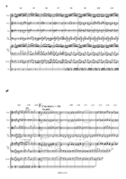 Music For The Royal Fireworks String Quartet scores gallery preview page 5