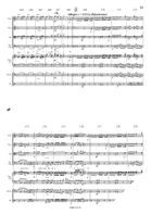 Music For The Royal Fireworks String Quartet scores gallery preview page 6