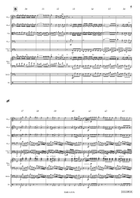 Water Music Highlights String Quintet scores gallery preview page 5