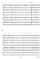 Water Music Highlights String Quintet scores gallery preview page 8