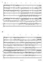 Water Music Highlights Brass Quintet scores gallery preview page 4