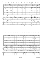 Water Music Highlights Woodwind Quintet scores gallery preview page 8