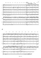 Water Music Highlights String Orchestra scores gallery preview page 9