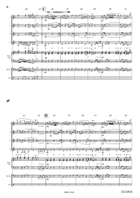 Water Music Highlights Clarinet Quartet scores gallery preview page 6