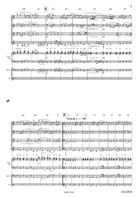 Water Music Highlights Clarinet Quartet scores gallery preview page 7