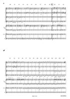Water Music Highlights Clarinet Quartet scores gallery preview page 8