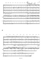 Water Music Highlights Clarinet Quartet scores gallery preview page 9