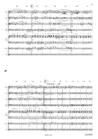 Water Music Highlights String Quartet scores gallery preview page 7