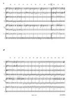 Water Music Highlights String Quartet scores gallery preview page 8
