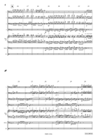Water Music Highlights Trombone Quartet scores gallery preview page 4
