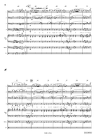 Water Music Highlights Trombone Quartet scores gallery preview page 6