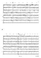 Water Music Highlights Woodwind Quartet scores gallery preview page 7