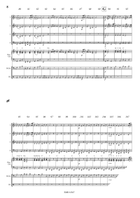 Water Music Highlights Woodwind Quartet scores gallery preview page 8