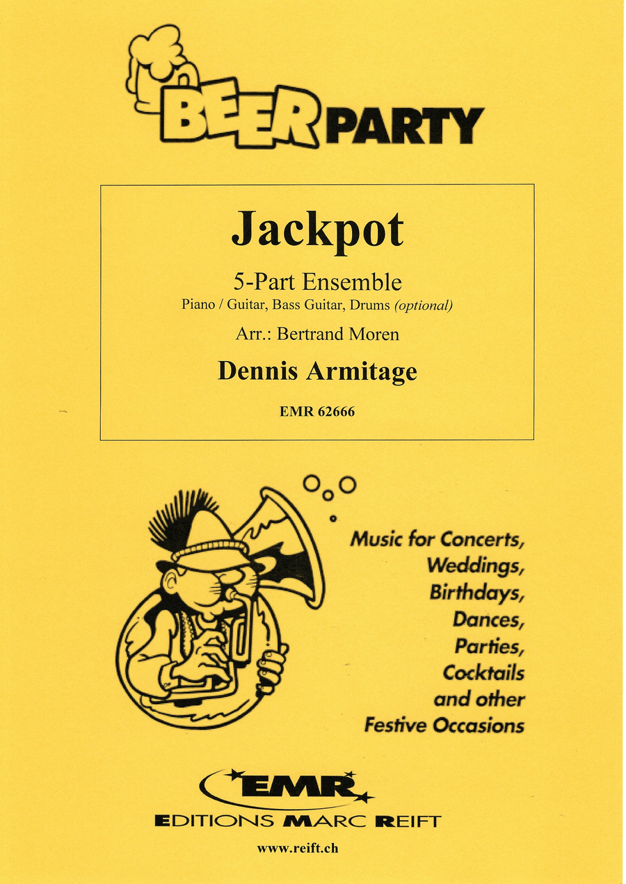 Jackpot Jackpot Score scores gallery preview page 1