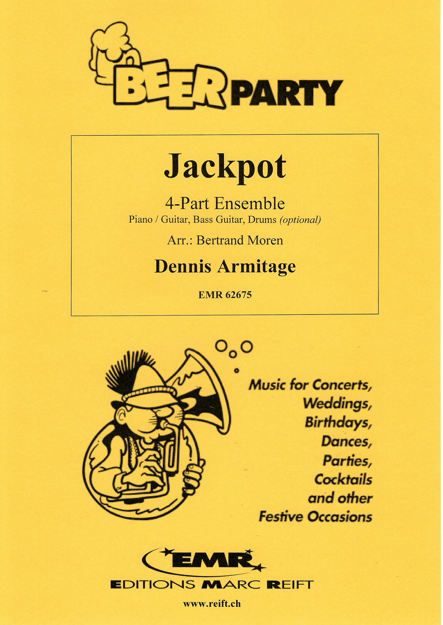 Jackpot Jackpot Score scores gallery preview page 1
