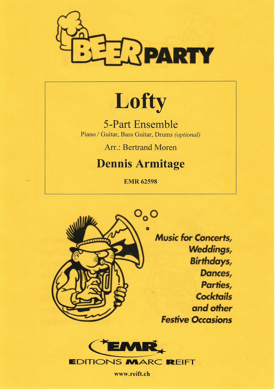 Lofty Lofty Score scores gallery preview page 1