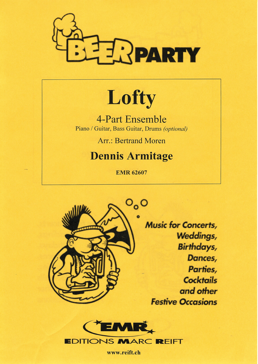 Lofty Lofty Score scores gallery preview page 1