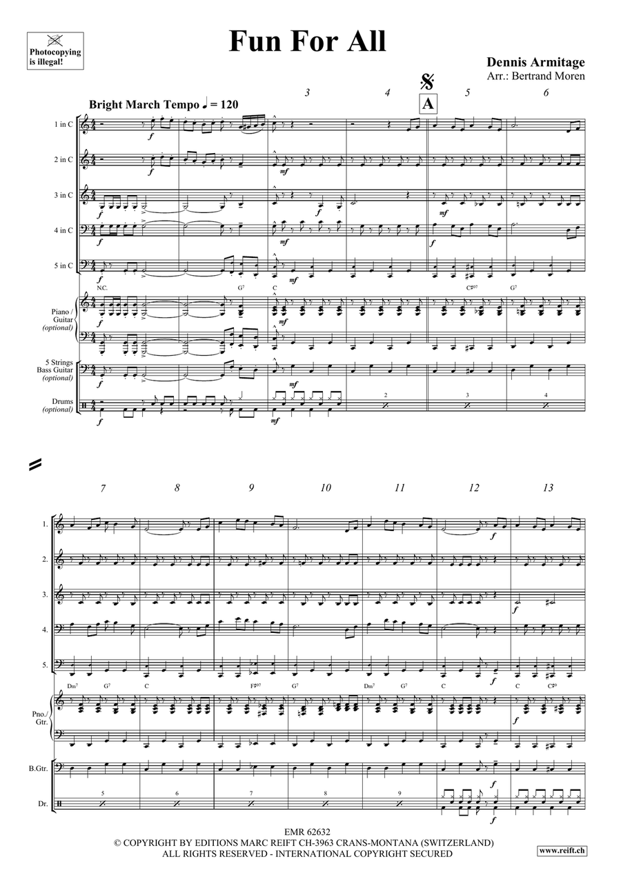 Fun For All Fun For All Score scores gallery preview page 4