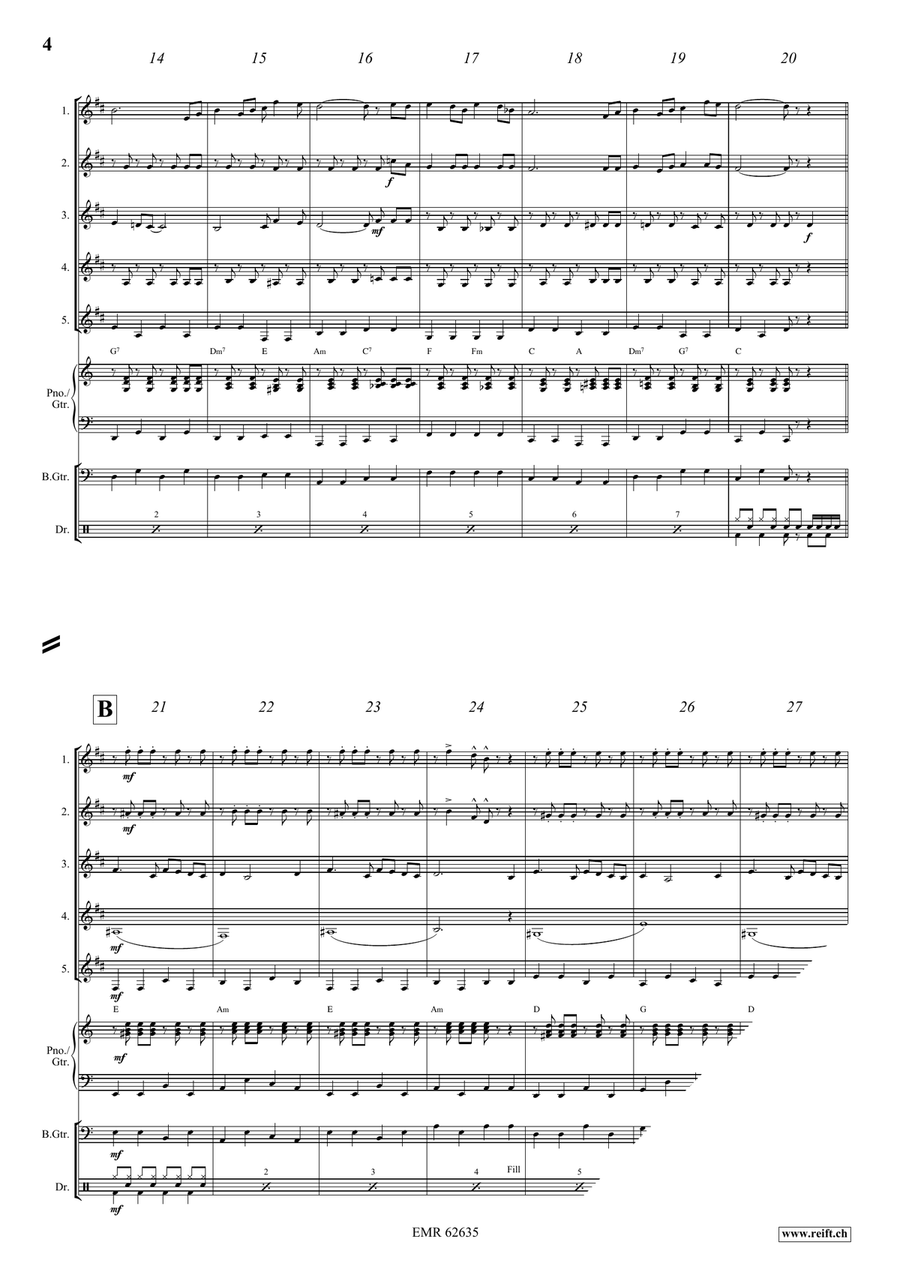 Fun For All Fun For All Cornet scores gallery preview page 5