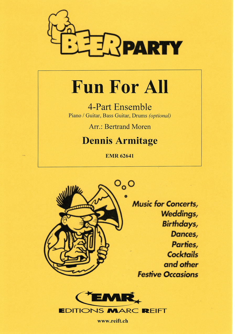 Fun For All Fun For All Score scores gallery preview page 1