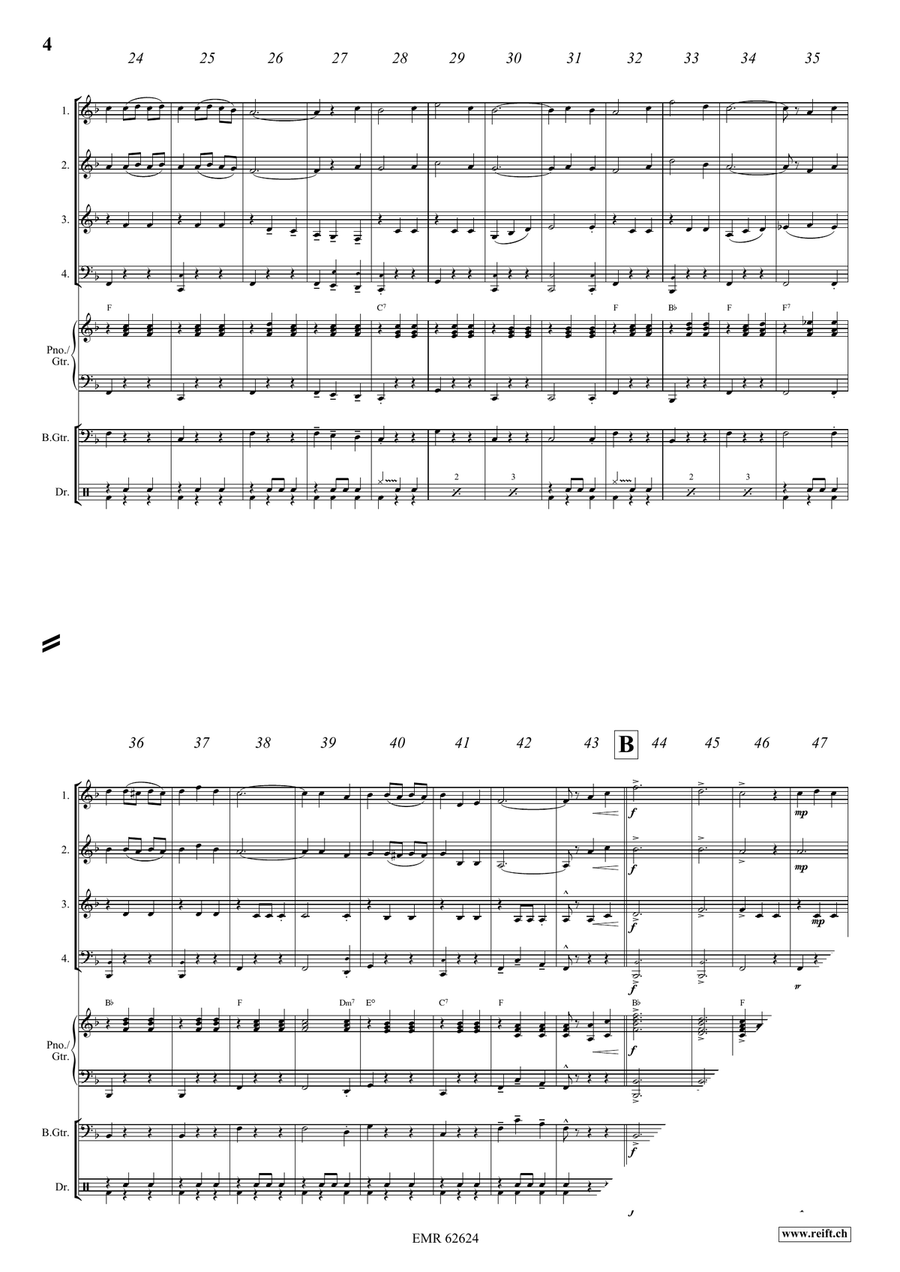 Teeny Weeny Waltz Teeny Weeny Waltz Score scores gallery preview page 5