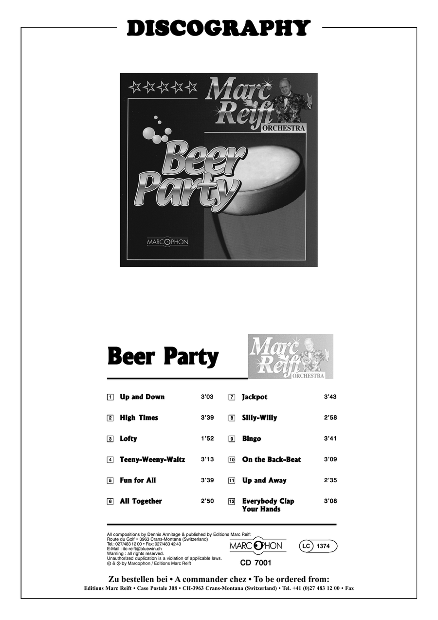 Up And Down Up And Down Brass Quintet scores gallery preview page 3