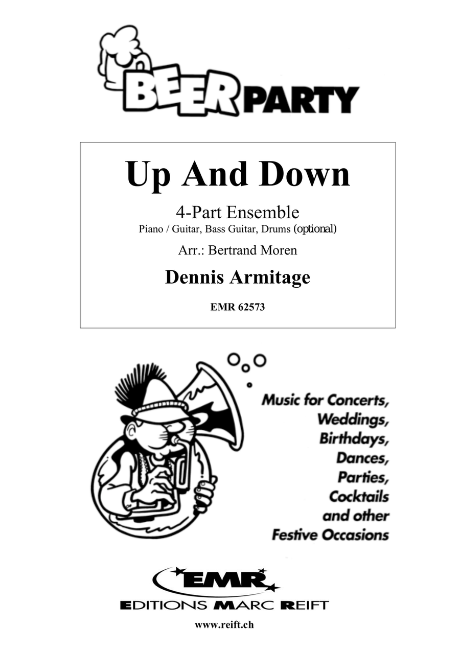 Up And Down Up And Down Score scores gallery preview page 2
