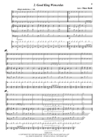35 Easy Christmas Trios Cornet scores gallery preview page 4