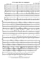 35 Easy Christmas Trios Cello scores gallery preview page 6