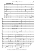 35 Easy Christmas Trios Soprano Saxophone scores gallery preview page 4