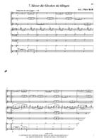 35 Easy Christmas Trios Tenor Saxophone scores gallery preview page 9