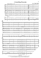 35 Easy Christmas Trios Tenor Saxophone scores gallery preview page 4