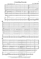 35 Easy Christmas Trios Trombone scores gallery preview page 4