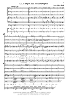 35 Easy Christmas Trios Cello scores gallery preview page 6