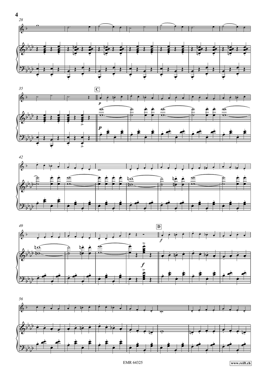 Shining Moon Shining Moon Voice Solo scores gallery preview page 5