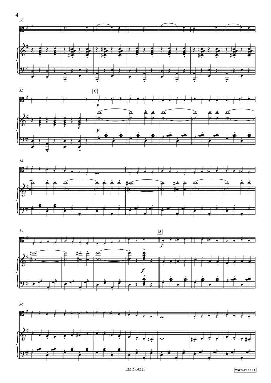 Shining Moon Shining Moon Piano Accompaniment scores gallery preview page 5
