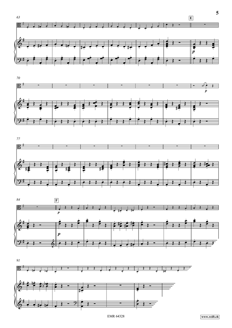 Shining Moon Shining Moon Piano Accompaniment scores gallery preview page 6