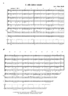 35 Easy Christmas Quintets Cornet scores gallery preview page 5